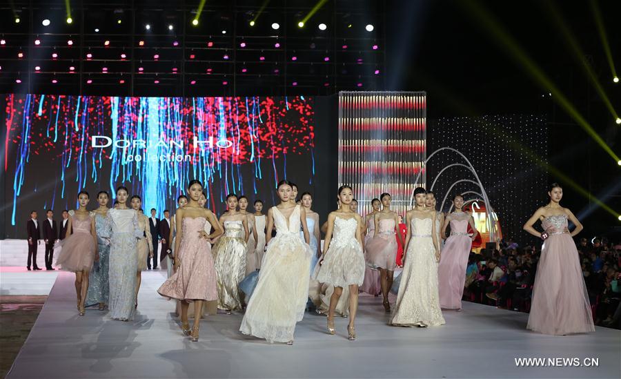 CHINA-HAINAN-MODEL CONTEST(CN)