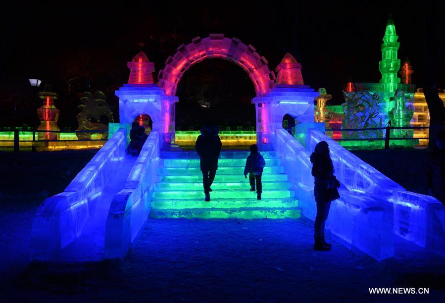 CHINA-HARBIN-ICE AND SNOW FESTIVAL (CN)