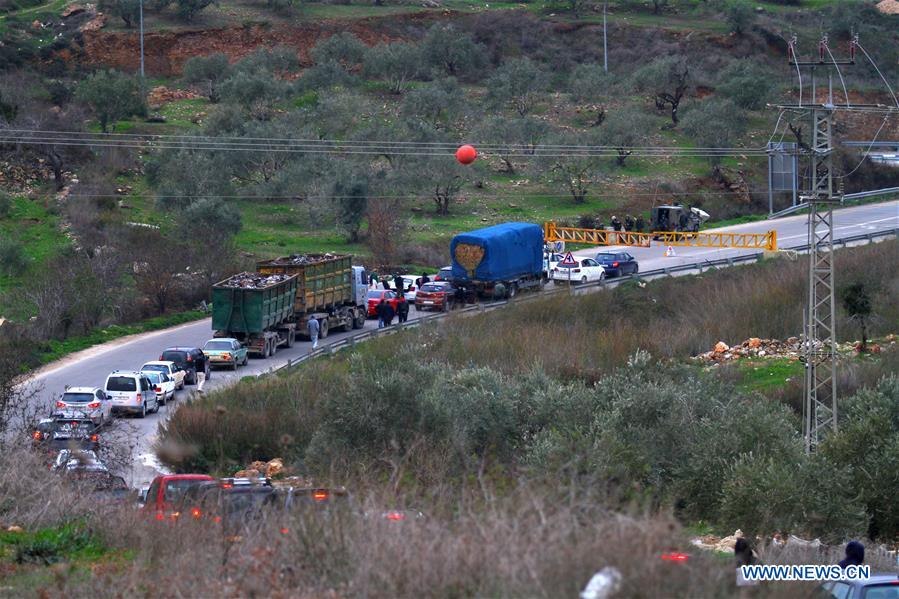 MIDEAST-NABLUS-ISRAELI-SHOOTING