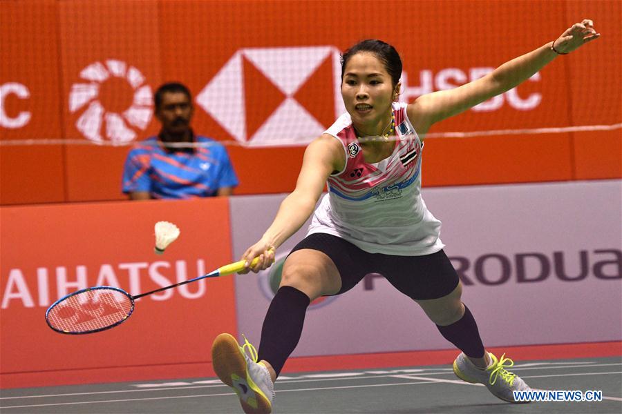 (SP)MALAYSIA-KUALA LUMPUR-BADMINTON-MALAYSIA OPEN