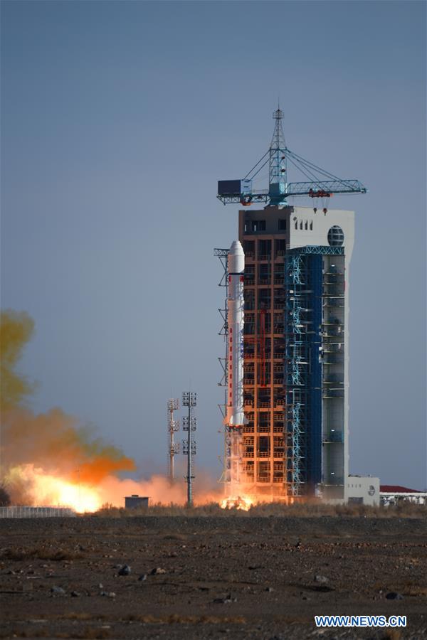 CHINA-JIUQUAN-SATELLITE-LAUNCH (CN)