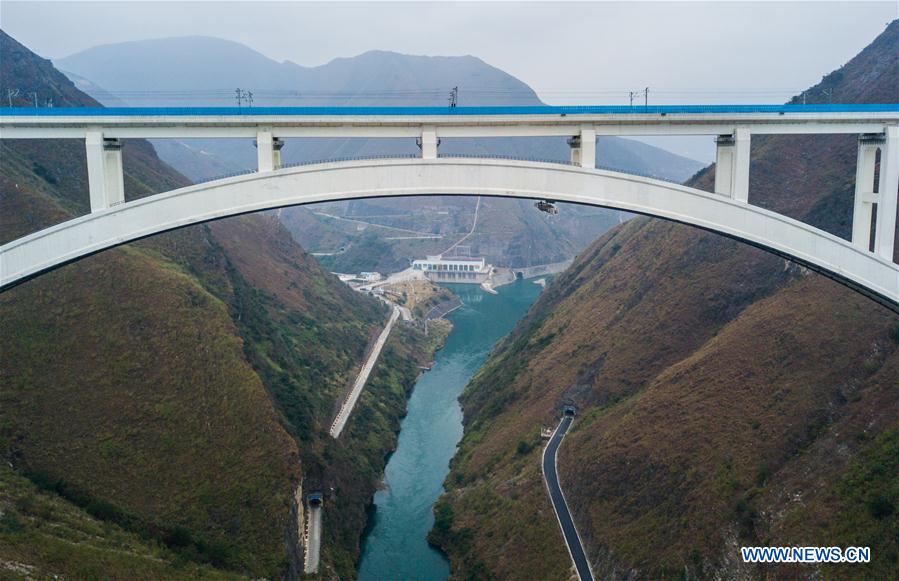 CHINA-GUIZHOU-BRIDGE MAINTENANCE(CN)