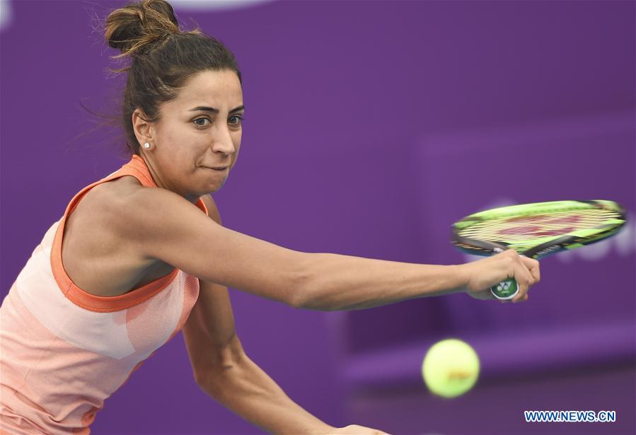 (SP)QATAR-DOHA-TENNIS-WTA QATAR OPEN-1ST ROUND