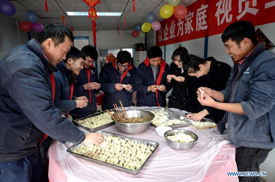 CHINA-SHAANXI-XI'AN-SUBWAY-CONSTRUCTOR (CN)