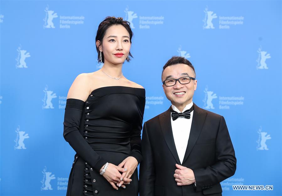 GERMANY-BERLIN-68TH INTERNATIONAL FILM FESTIVAL-"MONSTER HUNT 2"