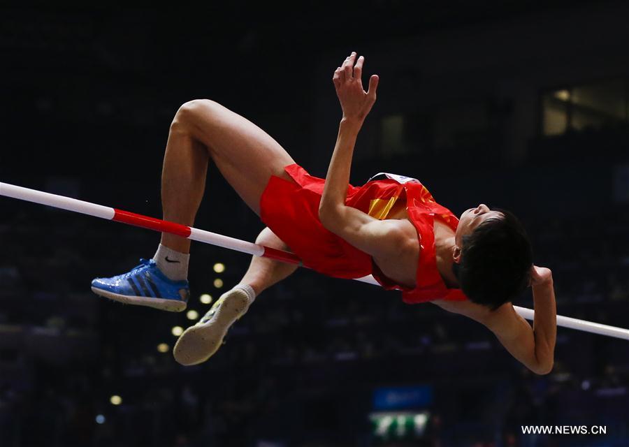 (SP)BRITAIN-BIRMINGHAM-ATHLETICS-IAAF WORLD INDOOR CHAMPIONSHIPS-DAY 1