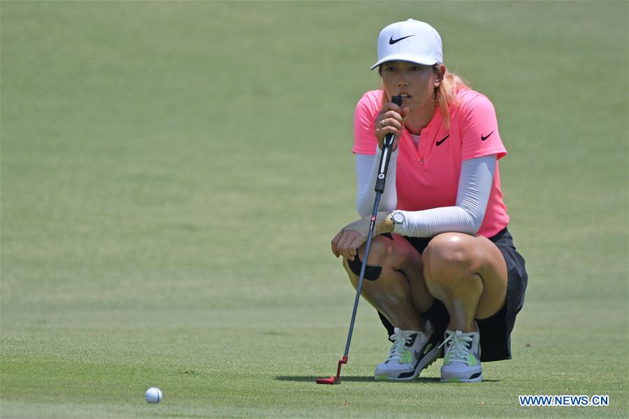 (SP)SINGAPORE-GOLF-WOMEN'S WORLD CHAMPIONSHIP