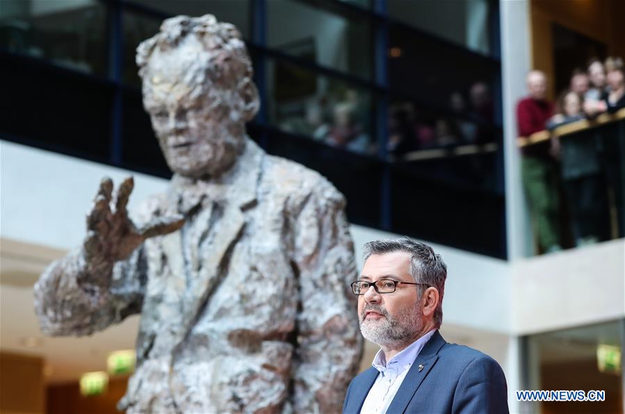 GERMANY-BERLIN-SPD-COALITION GOVERNMENT-VOTE