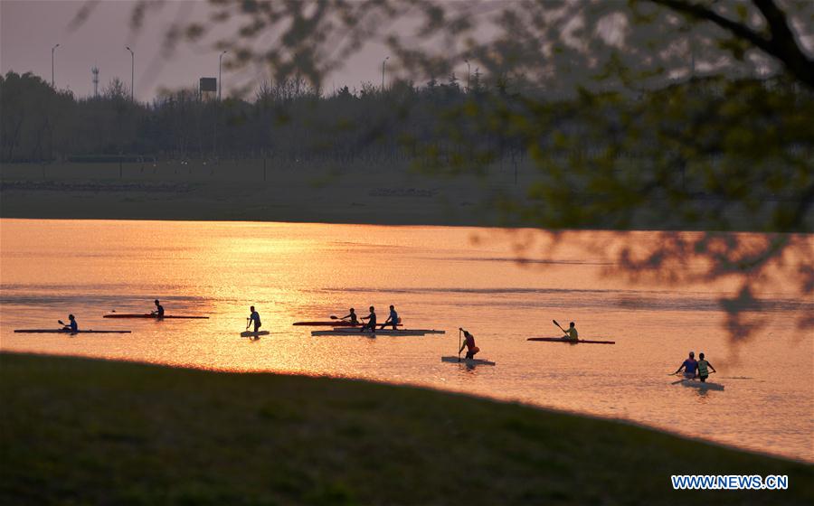 #CHINA-SPRING-SCENERY (CN)