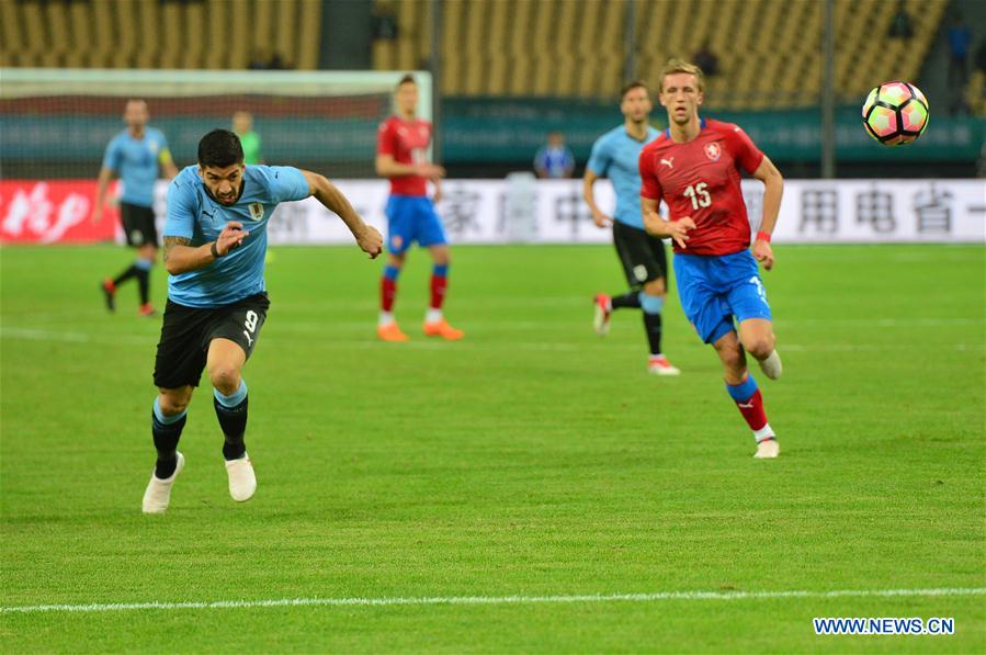 (SP)CHINA-NANNING-FOOTBALL-2018 CHINA CUP INTERNATIONAL FOOTBALL CHAMPIONSHIP (CN)