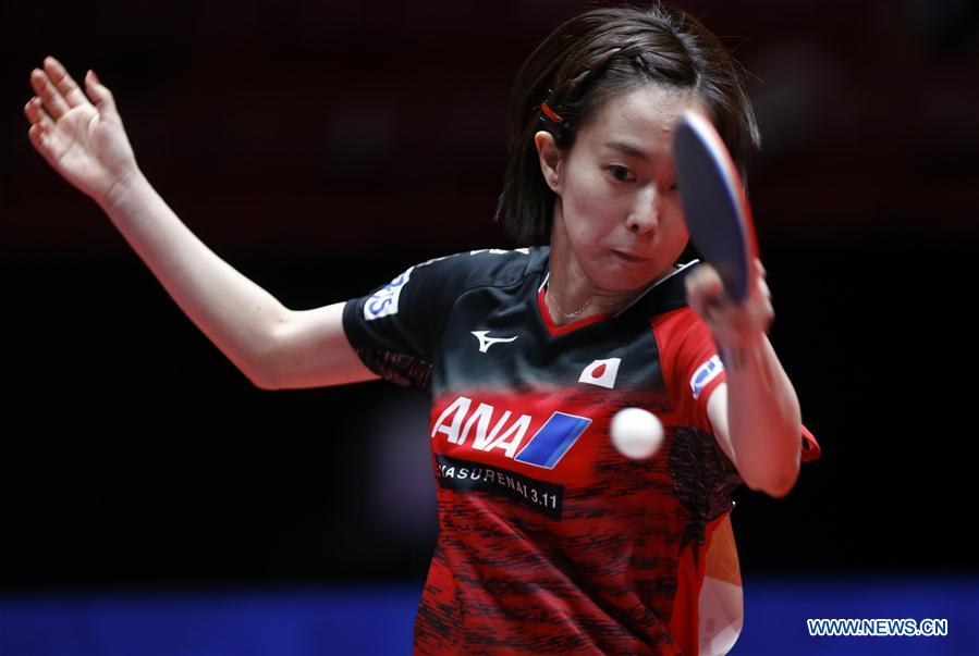 (SP)SWEDEN-HALMSTAD-ITTF WORLD TEAM CHAMPIONSHIPS 2018-DAY 5