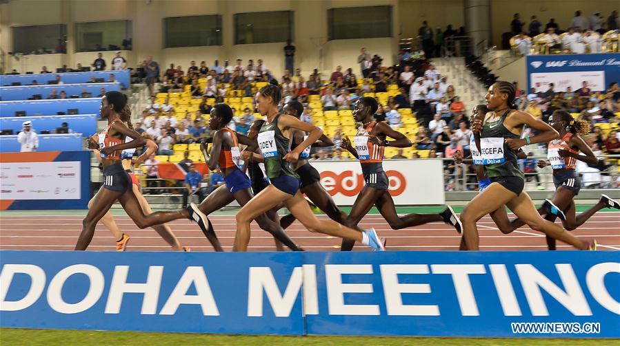 (SP)QATAR-DOHA-IAAF-DIAMOND LEAGUE-DAY 1