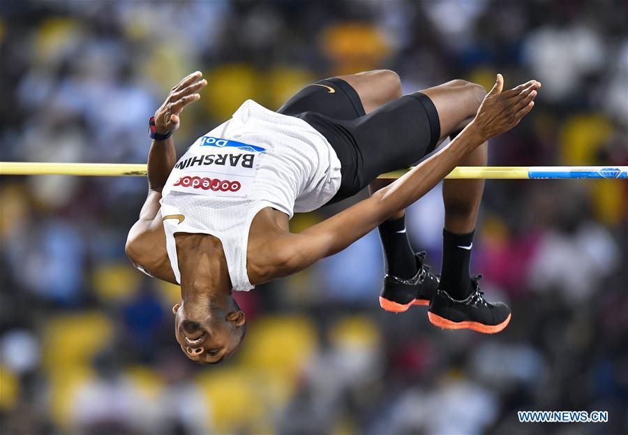 (SP)QATAR-DOHA-IAAF-DIAMOND LEAGUE-DAY 1