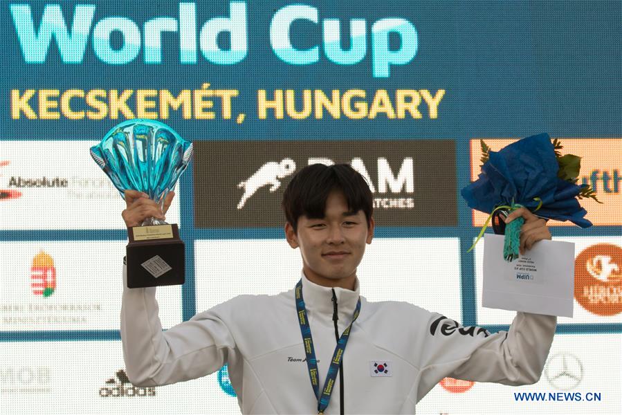 (SP)HUNGARY-KECSKEMET-MODERN PENTATHLON-WORLD CUP