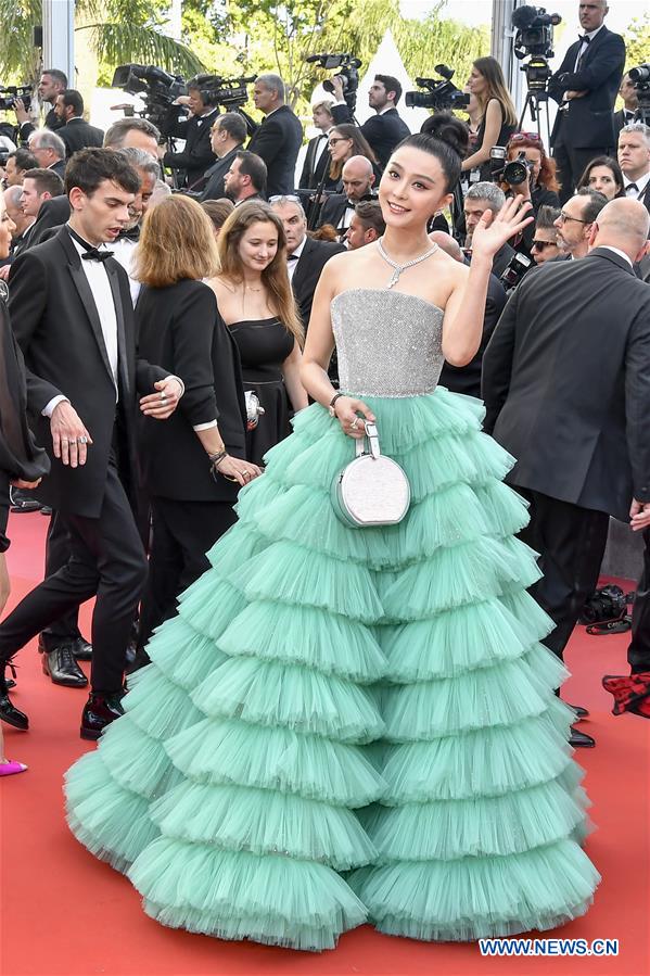 FRANCE-CANNES-FILM FESTIVAL-OPENING