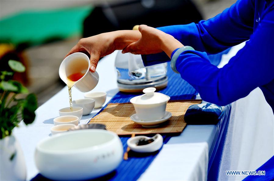 #CHINA-GUIZOU-TEA CEREMONY COMPETITION (CN)