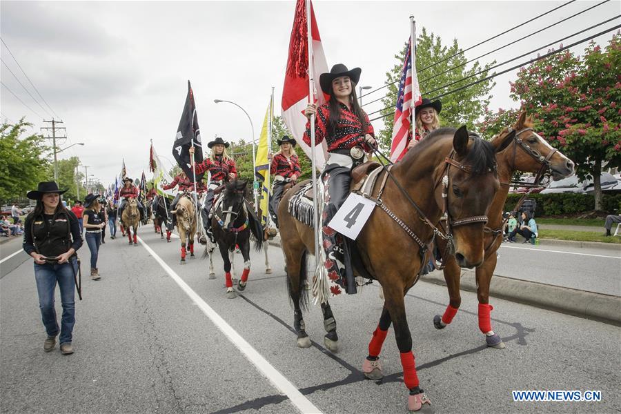 CANADA-SURREY-CLOVERDALE COUNTRY FAIR