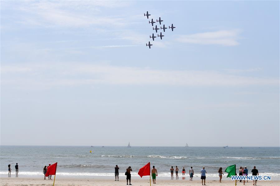 U.S.-NEW YORK-BETHPAGE AIR SHOW