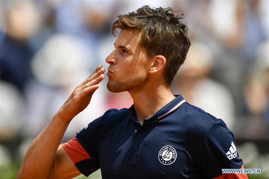 (SP)FRANCE-PARIS-TENNIS-FRENCH OPEN-DAY 8