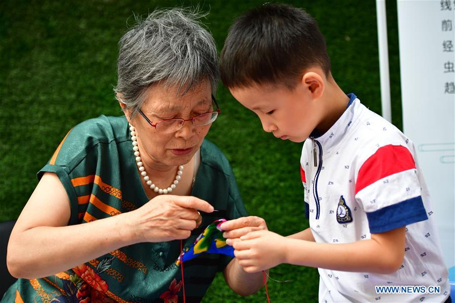 CHINA-HENAN-DRAGON BOAT FESTIVAL-CELEBRATIONS (CN)