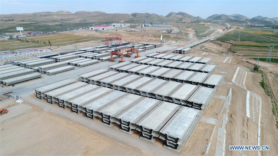 CHINA-NINGXIA-RAILWAY-CONSTRUCTION (CN)