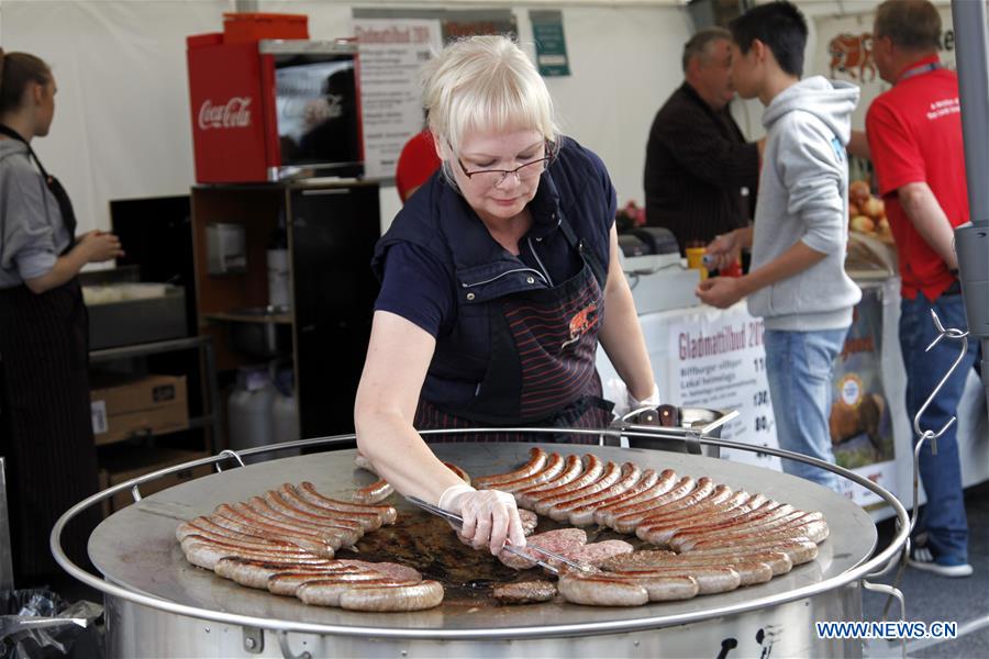 NORWAY-STAVANGER-FOOD-FESTIVAL