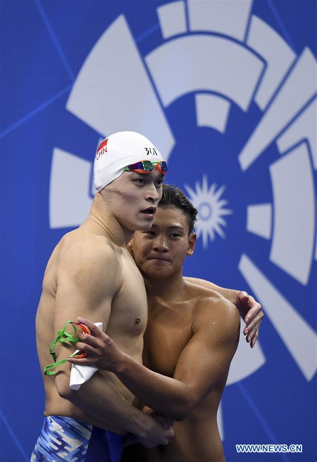 (SP)INDONESIA-JAKARTA-ASIAN GAMES-SWIMMING