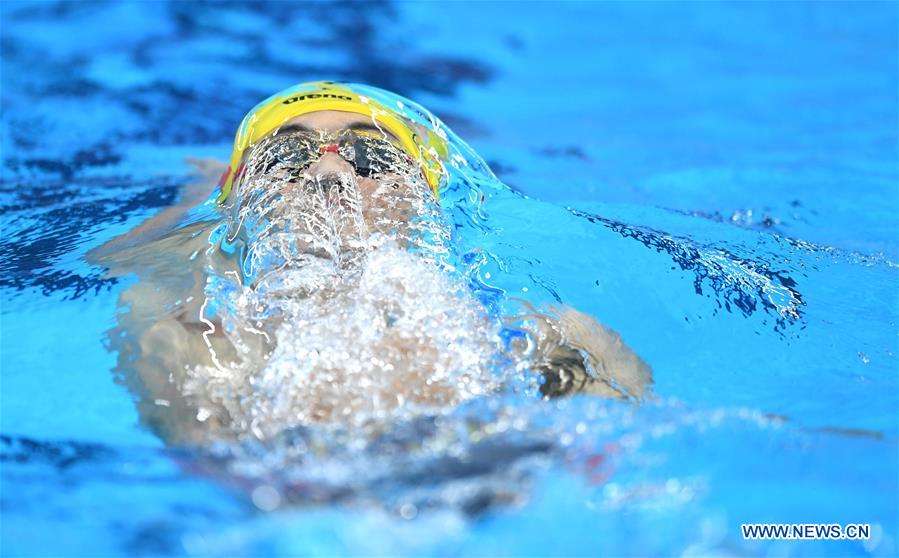 (SP)INDONESIA-JAKARTA-ASIAN GAMES-SWIMMING