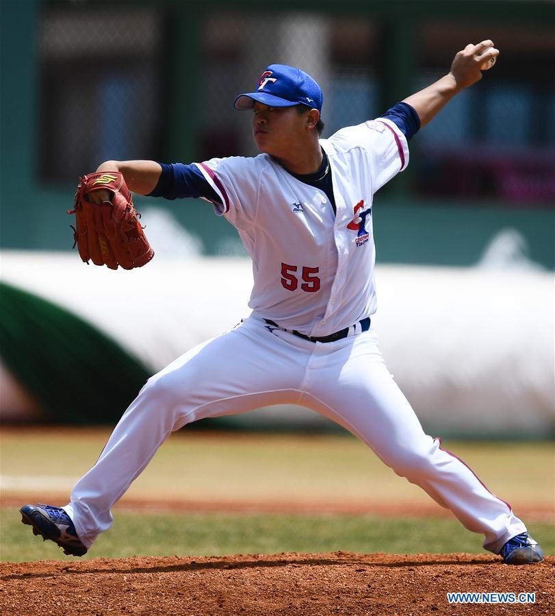 (SP)INDONESIA-JAKARTA-ASIAN GAMES-BASEBALL