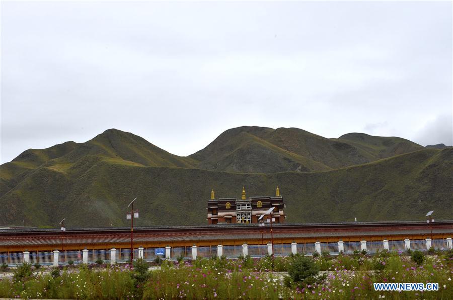 CHINA-GANSU-GANNAN-SCENERY(CN)