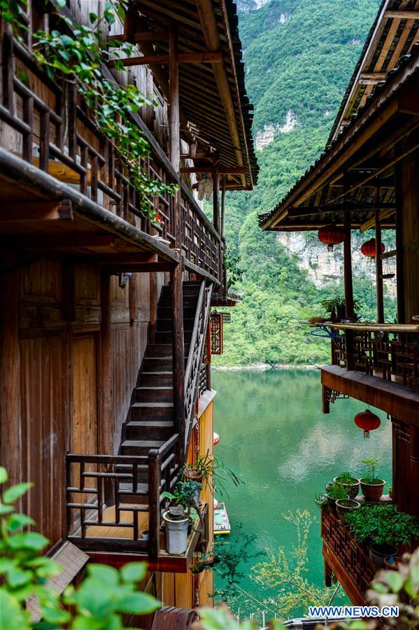 CHINA-CHONGQING-GONGTAN TOWN (CN)