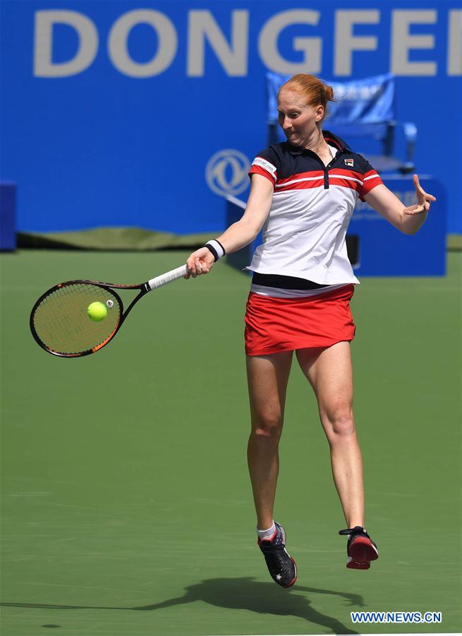 (SP)CHINA-WUHAN-TENNIS-WTA-WUHAN OPEN(CN)