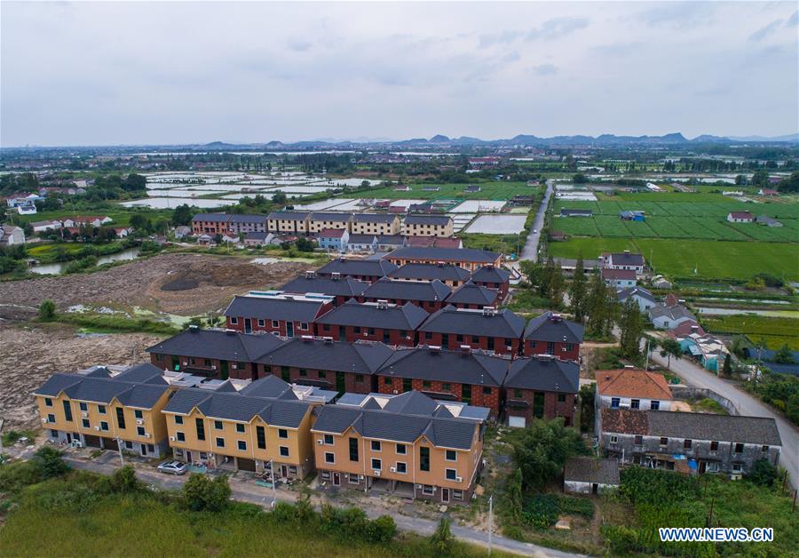 CHINA-ZHEJIANG-HUZHOU-NEW HOUSE (CN)