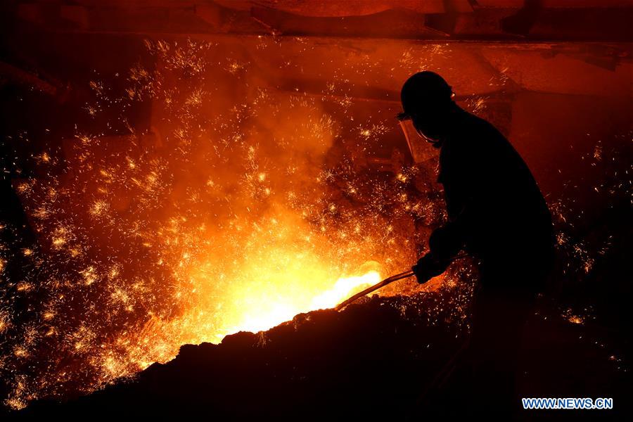 CHINA-NATIONAL DAY HOLIDAY-WORKERS (CN)