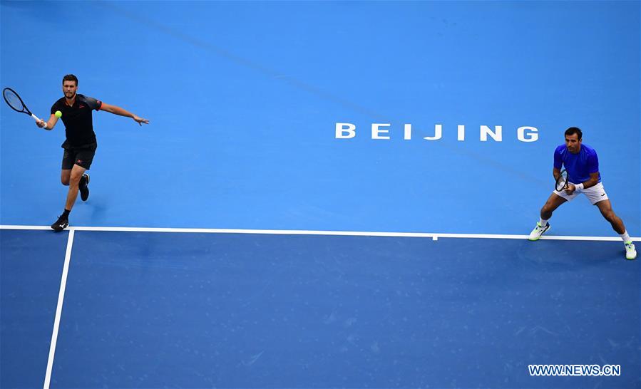 (SP)CHINA-BEIJING-CHINA OPEN-MEN'S DOUBLES (CN)