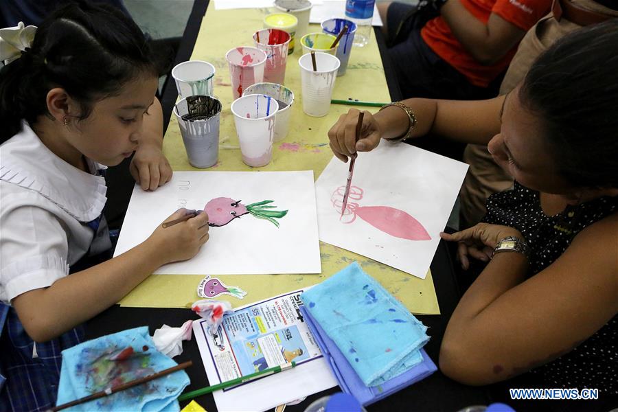 PHILIPPINES-PASAY CITY-WORLD MENTAL HEALTH DAY