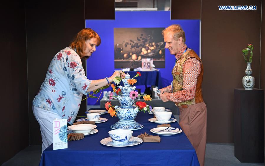 CHINA-JIANGXI-JINGDEZHEN-PORCELAIN-CERAMIC-EXPO (CN)