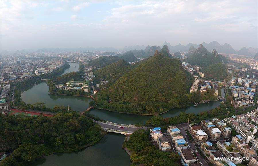 CHINA-GUANGXI-GUILIN-SCENERY (CN)