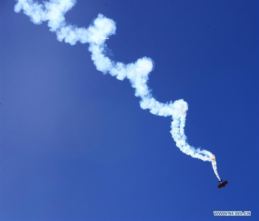 U.S.-HUNTINGTON BEACH-AIRSHOW