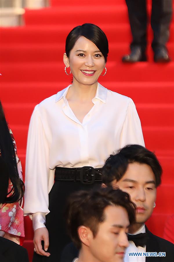 JAPAN-TOKYO-FILM FESTIVAL-RED CARPET