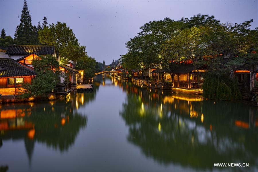 CHINA-ZHEJIANG-WUZHEN-WORLD INTERNET CONFERENCE (CN)