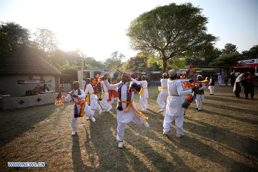 PAKISTAN-ISLAMABAD-LOK MELA FESTIVAL