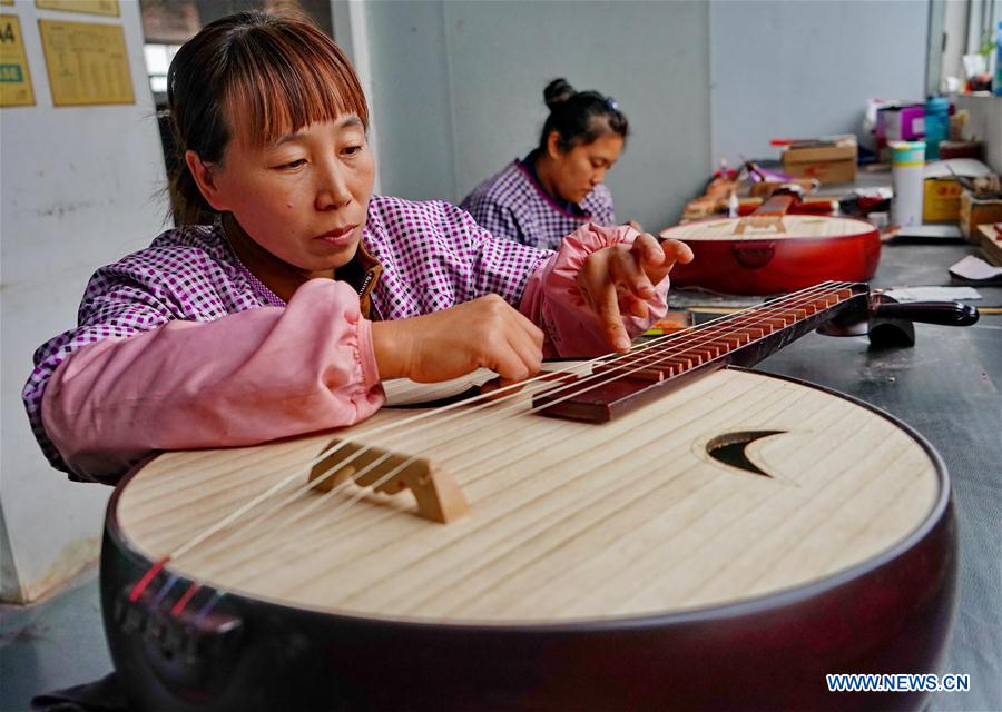 CHINA-HEBEI-SUNING-MUSICAL INSTRUMENTS (CN)