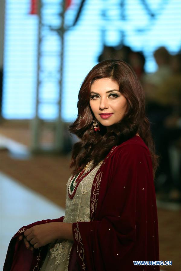 PAKISTAN-RAWALPINDI-FASHION SHOW