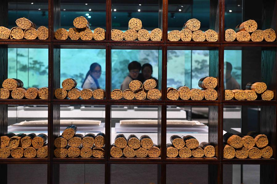 Xinhua Headlines: Confucius family's secret legacy comes to light