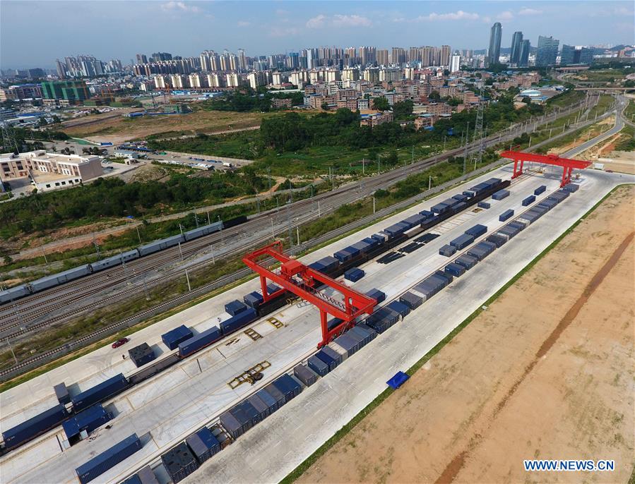 CHINA-LOGISTICS-DEVELOPMENT (CN)