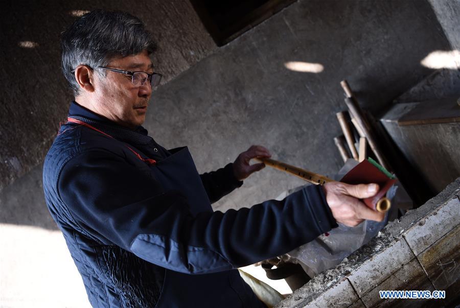 CHINA-GUIZHOU-YUPING BAMBOO FLUTE (CN)