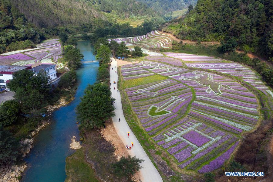 CHINA-GUANGXI-BAISE-SCENERY (CN)