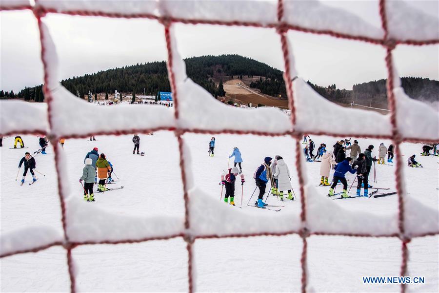 #CHINA-WINTER-SKIING (CN)