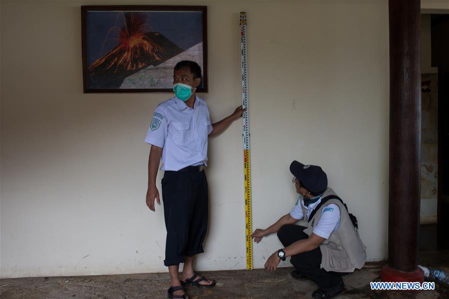 INDONESIA-PANDEGLANG-TSUNAMI-AFTERMATH